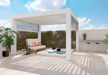Pergola Bioclimatica